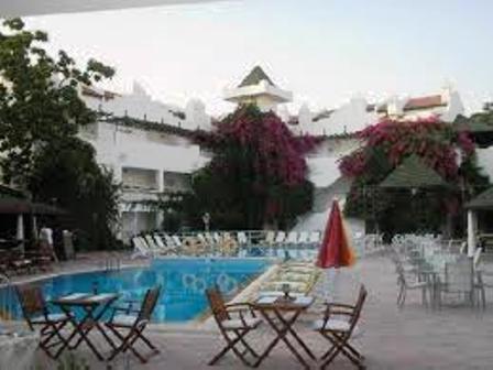 Golden Gate Hotel Kusadası