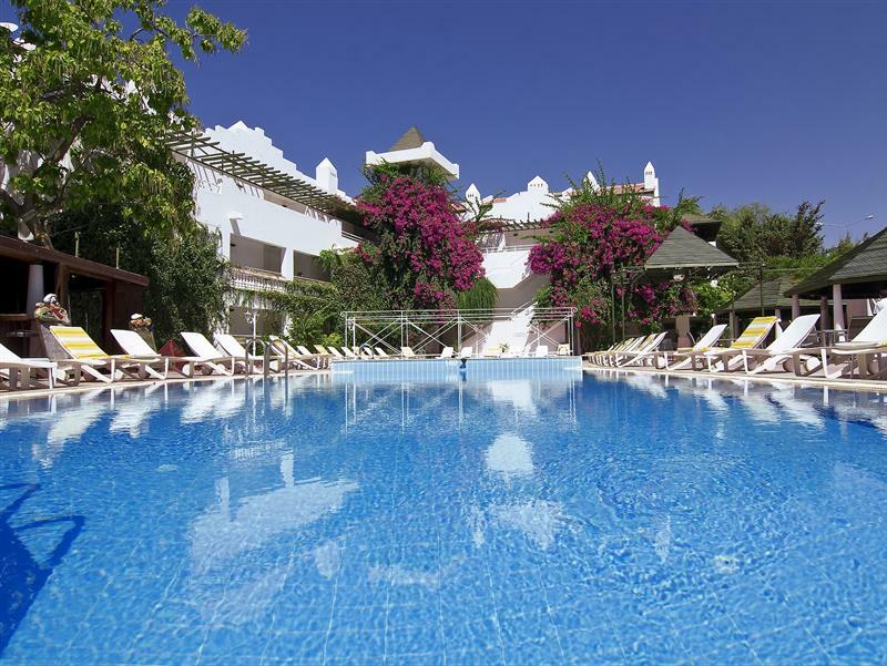 Hotel Golden Gate Kusadası